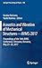 Produktbild Acoustics and Vibration of Mechanical StructuresAVMS-2017: Proceedings of the 14th AVMS Conference, Timisoara, Romania, May 2526, 2017 (Springer Proceedings in Physics, 198, Band 198)