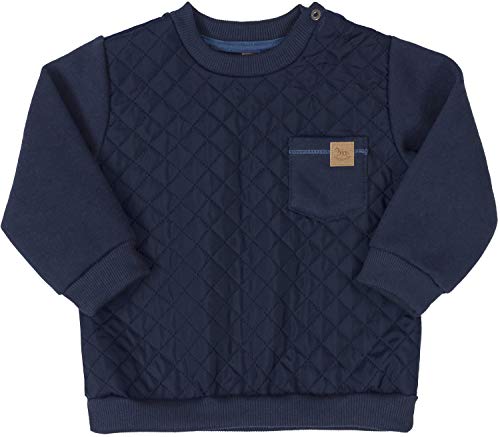 Conjunto Blusão Com Matelassê e Calça Bebê-Meninos Up Baby, Azul, 01