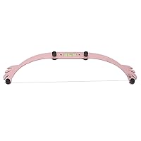 Vista 1 de Juego de reglas de marcador de línea de cejas, herramienta de cuerda de mapeo de cejas plegable Hilo Microblading Line Marker Kit de regla