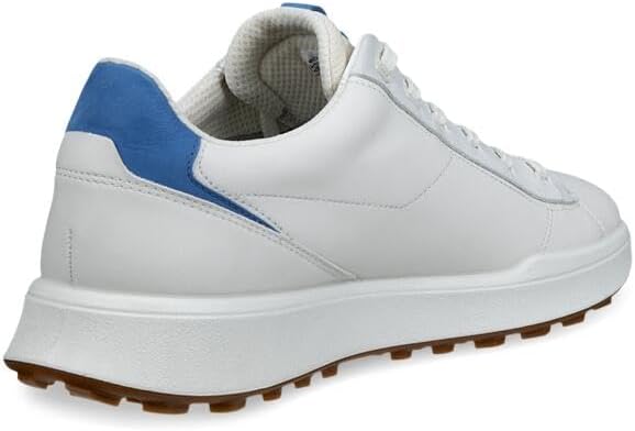 ECCO Mens Street Vibe Lace Waterproof