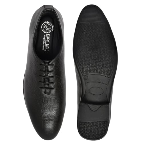 Mens-Formal-Black-Leather-Lace-up-Shoes-with-Rubber-Sole-40-cm