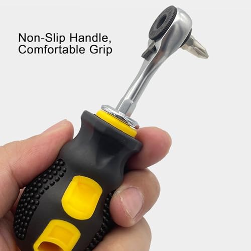 Juego de destornilladores magnéticos para reparar el techo del coche en casa 6