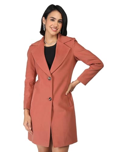 Image of PLAGG Women Long Winter Coat
