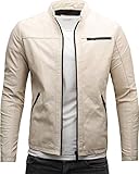 gipsy lederjacke herren beige Hochwertige Verarbeitung und perfektionierte Passform mit wertigen Crone Zippern und Knöpfen. Jedes Quartal mit neuen Farben und Waschungen.
