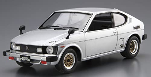 Aoshima 1/20 Suzuki SS30V Alto/SS20 Cervo '79 miniatura 5