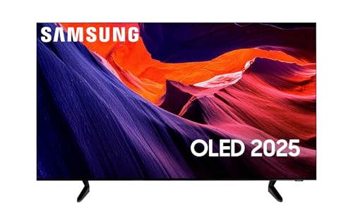 Samsung 106,7 cm (42 Zoll) S90F 4K OLED TV, 144Hz, AI-Gen3, HDR, VRR, Tizen OS, Objekt-Tracking-Sound, Dual-Tuner