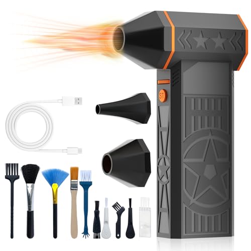 2026 Upgrade 5000W Thermal Blower