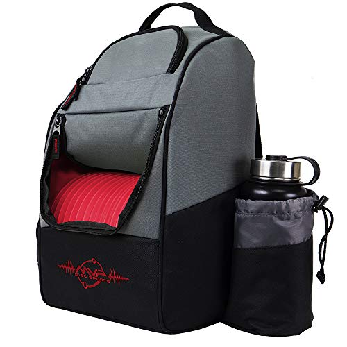 Image of MVP Disc Sports Shuttle Disc Golf Backpack Bag (Choose Your Style and Color)