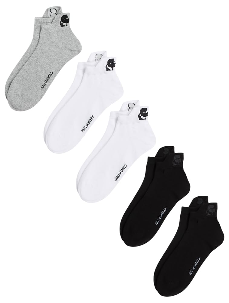 Karl Lagerfeld International B.V Men's Socks, multicoloured, 43-46