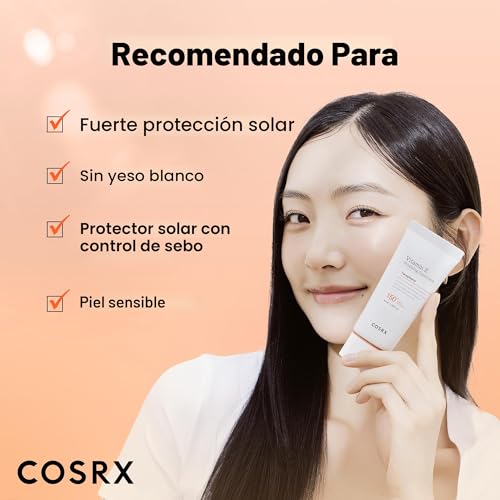 20% Off COSRX Vitamin E Face Sunscreen SPF 50 - Image 5