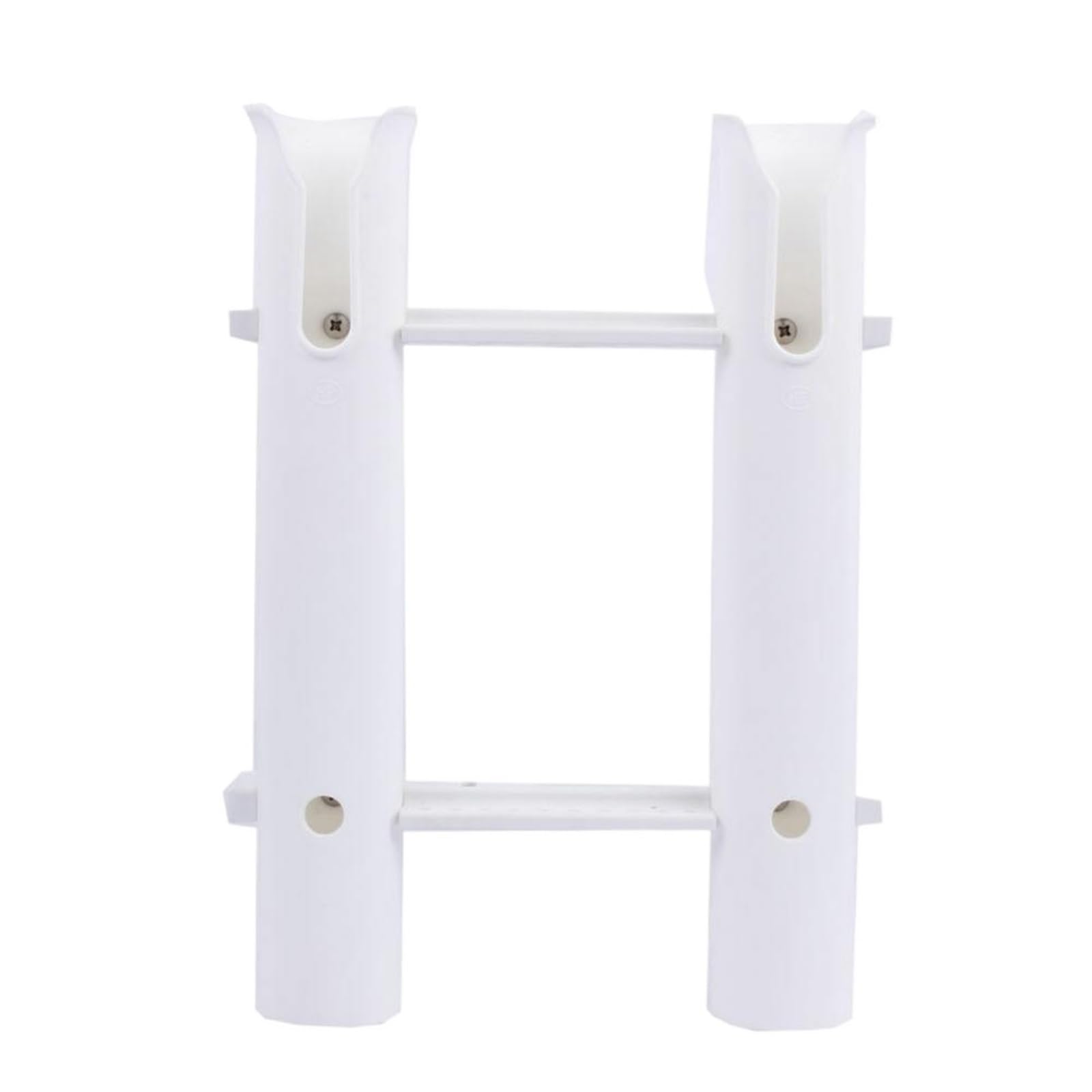 Support de tige de liaison blanc douille plastique PP bateau kit de fixation de rechange