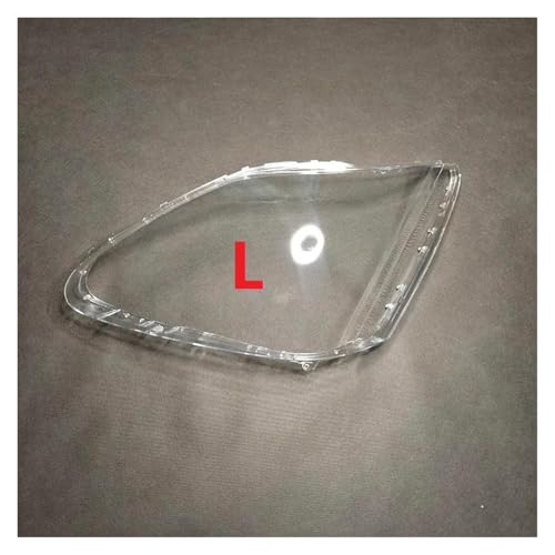 Cache lentille phare pour Lexus LS430 2004-2006 coque de remplacement transparente en verre - 2