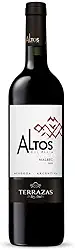 Terrazas de los Andes Vinho Altos Del Plata Malbec 750Ml