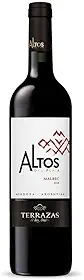 Terrazas de los Andes Vinho Altos Del Plata Malbec 750Ml