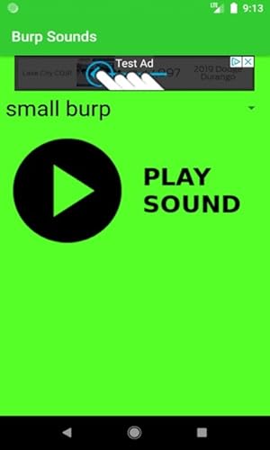 BURP SOUNDS PRANK - Burping sounds effects and noises to make jokes and have fun