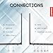 Lenovo IdeaPad, 20GB RAM, 1TB SSD, AMD Dual-core Processor, 15.6 Inch HD Anti-Glare Display, Long Battery Life Up to 9.5Hr, HDMI, SD Card Reader, Windows 11, 1 Year Microsoft 365