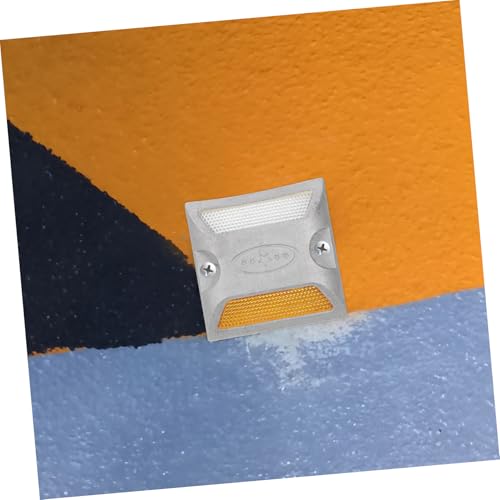 Marcador Reflectivo para Pavimento con Aluminio y Plástico miniatura 5