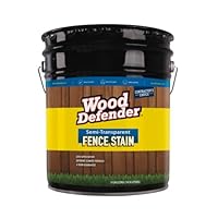 Algopix Similar Product 4 - Wood Defender SemiTransparent Fence