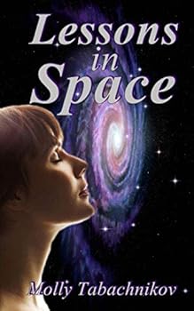 Paperback Lessons in Space Book