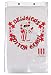 Concession Essentials CE Cotton Candy Bags-100 Cotton Candy Bags with Ties, 0.5" Height, 18" Width, 12" Length (Pack of 100)