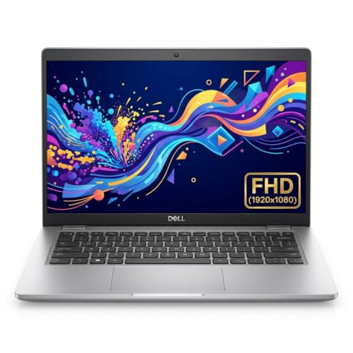 Image of Dell Latitude 5420 Laptop,14 inch FHD,Core I7-1165G7,16G DDR4,256G SSD(Renewed)