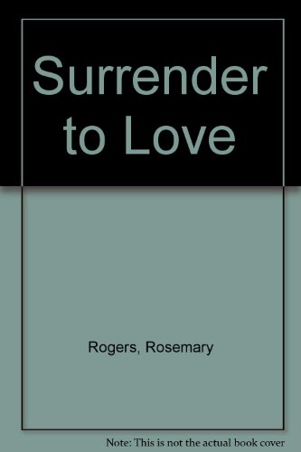 Surrender to Love 0861885260 Book Cover