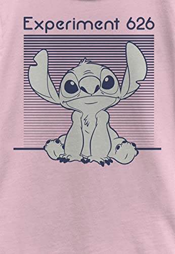 Image of Disney Girls' Stitch Experiment 262 Monochromatic Navy