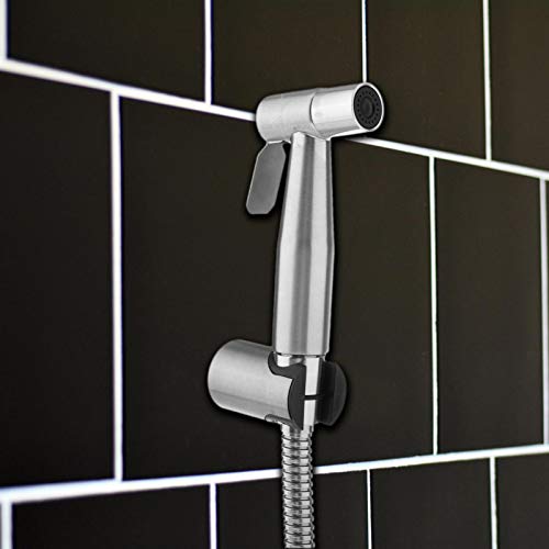 homozy Chuveiro de Mão com Ducha Higiênica Bidê com Jato de água Lavador de Jato de água para Animai
