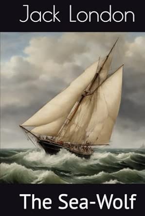 The Sea-Wolf book cover