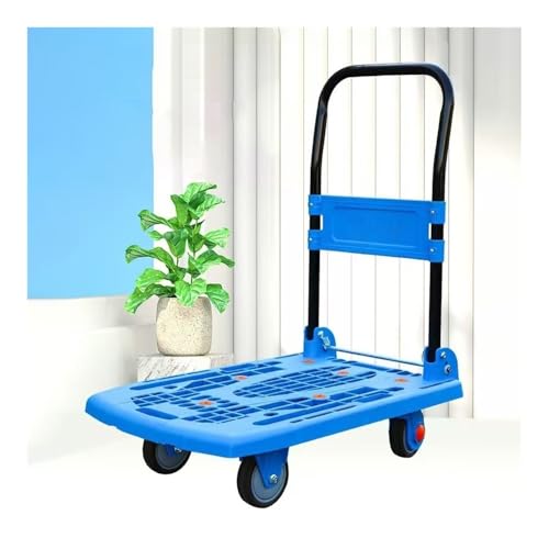 Carretilla de mano plegable pequeña y ligera miniatura 4