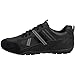 Produktbild Geox Herren U RAVEX A Sneaker, Black/Anthracite, 44 EU