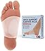 Dr. Frederick's Arch Support Sleeves for Foot Pain Relief from Plantar Fasciitis, Flat Feet - Silicone, Unisex, Small/Medium