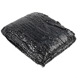 Red de parasol transpirable aislante del calor para exteriores para estacionamiento de RV y patio, protege los vehículos de daños solares (2 m x 3 m)