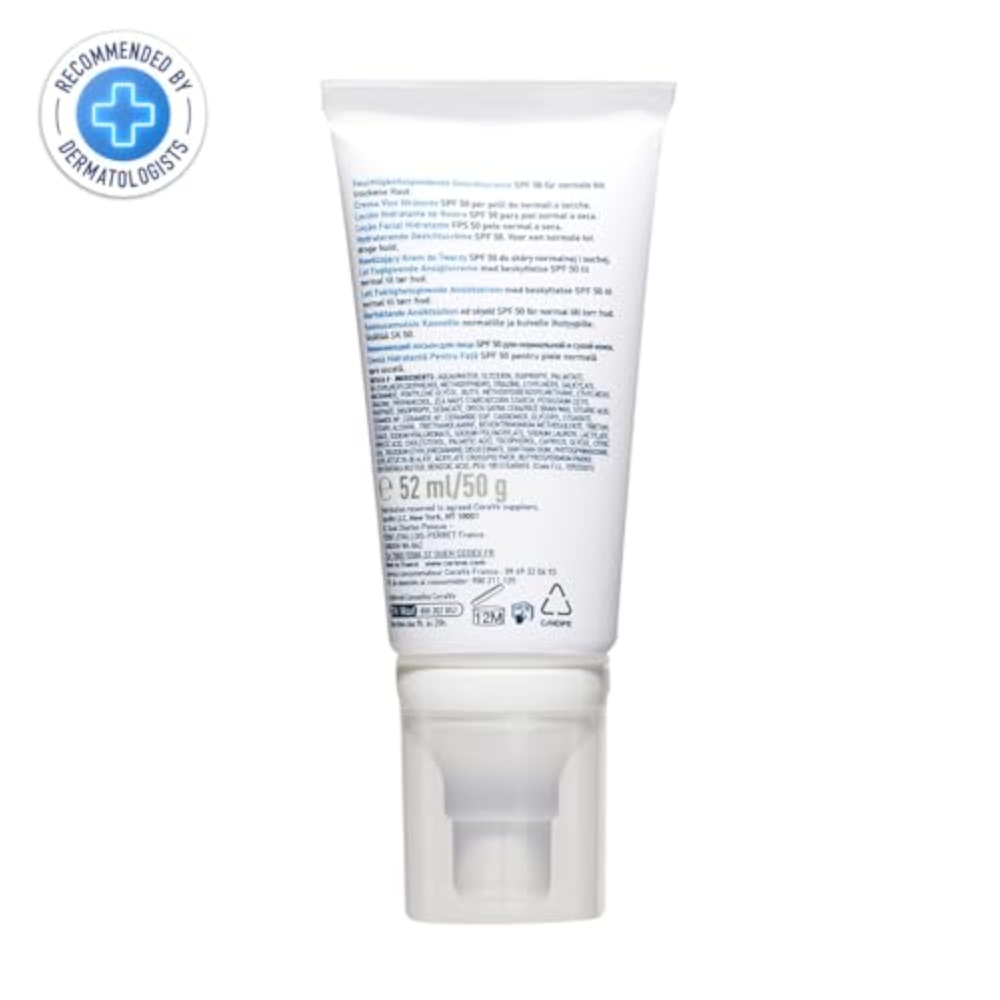 CeraVe AM Facial Moisturizer & Lotion Set