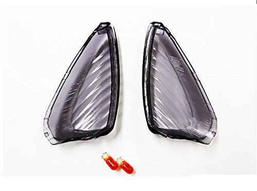 Amazon | ライブディオ(AF34/AF35) リア用スモークウインカーレンズSET