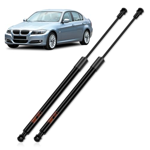 KALUJ Hood Lift Struts 2PCS Fits for BMW 3 Series 2006-2013, Replace# 6650