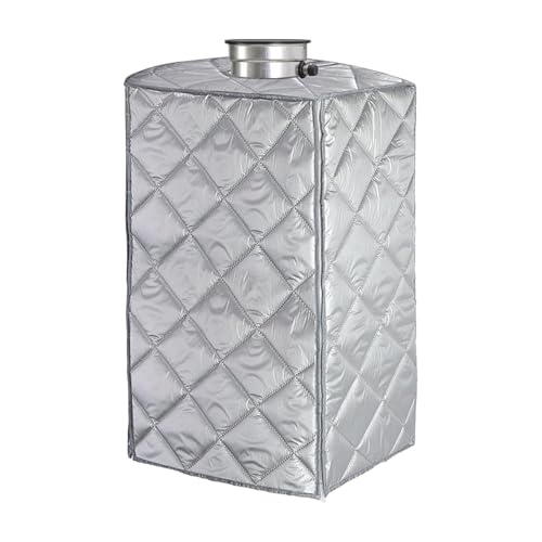 Renopfect Copertura per scaldabagno | Custodia senza serbatoio | Copertura per scaldabagno,Per esterni terrazza autunno inverno pioggia foglie di polvere ristorante matrimonio zona piscina