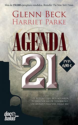 Agenda 21 [Spanish] 8490609802 Book Cover