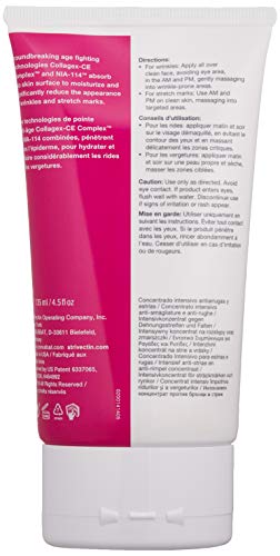 StriVectin Zaawansowane SD Intensywny koncentrat i rozstępy 4,5 uncji (135 ml)