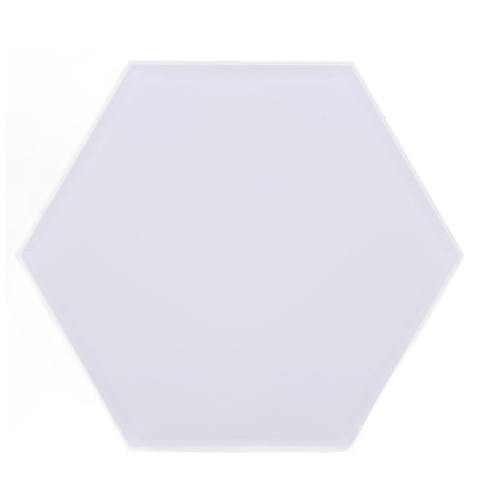 Paneles de Luz Hexagonales, 10 Juegos de Paneles de Luz Hexagonales LED RGB Inteligentes con Sincronización de Música y Control WiFi, Perfectos para Decoración de Salas de Juegos, Fácil