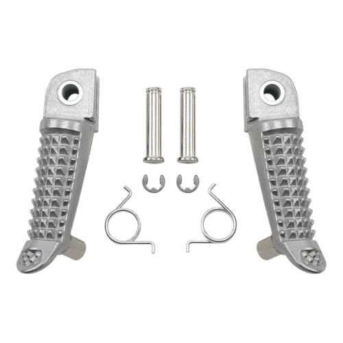 Repose-Pieds Arrière Moto pour Suzuki GSXR 600 750 1000