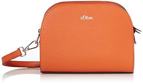 s.Oliver (Bags) 2040357MujerBolsos bandoleraNaranja (Orange) 6x16x20.5 Centimeters (B x H x T)