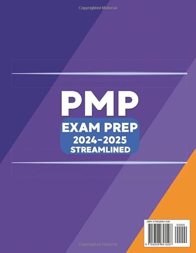 Independently Published Publishing, Pm Insight Pmp Exam Prep Streamlined: The Most Comprehensive Book To Ace The Exam On Your First Attempt thumb #1
