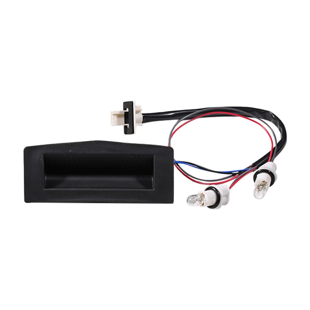 VHEUHZ Schakelaar voor het openen van de achterklep Bedieningsschakelaar compatibel met Vauxhall Opel Astra H Zafira B ASTRAVAN 13223919 13199906 13156919 13223920