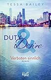 Cover zum Buch Duty & Desire: Verboten sinnlich