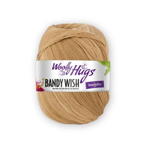 Per Lana Bandy Wish Woolly Hug ´ S - Colore: 080