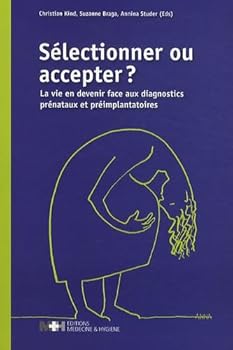Paperback SELECTIONNER OU ACCEPTER? [French] Book