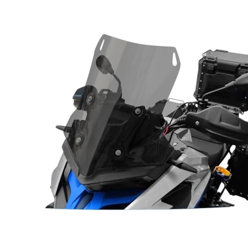 Déflecteurs de pare-brise DS 625X protection vent moto