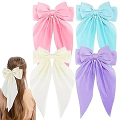 HL 4pc Beige Blue Pink Purple