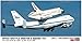 HASEGAWA 10680 1/200 NASA Space Shuttle Orbiter/Boeing 747 Ltd
